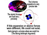 The Strong Anthropic Argument: